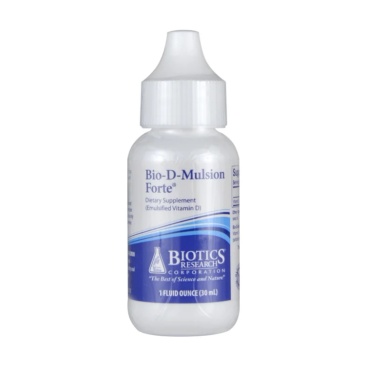 Bio-D-Mulsion-Forte — PRESCRIPTION LAB COMPOUNDING PHARMACY